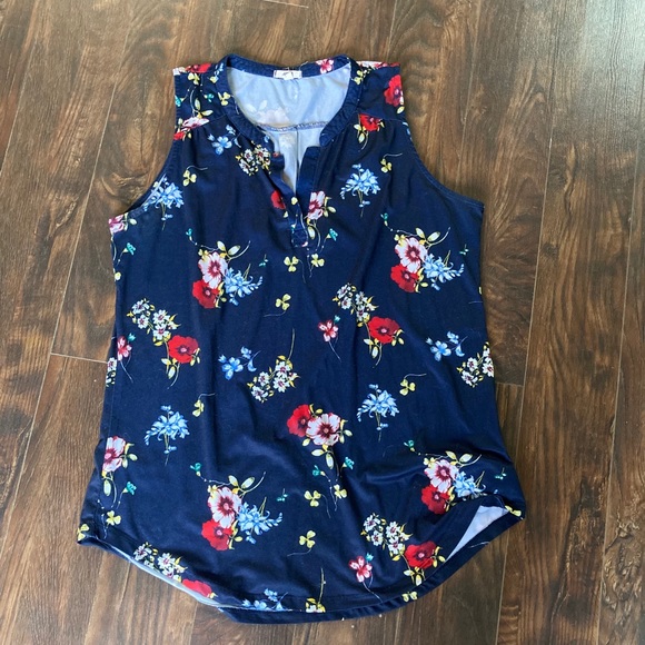 🌹2/$20🌹Ardene sleeveless tunic - Picture 3 of 6